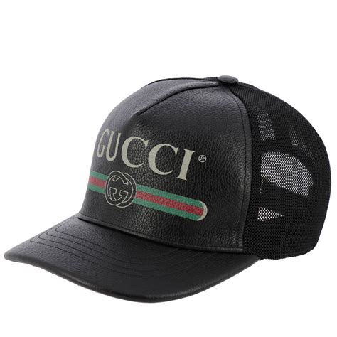 cappello black gucci replica|gucci cap authentication.